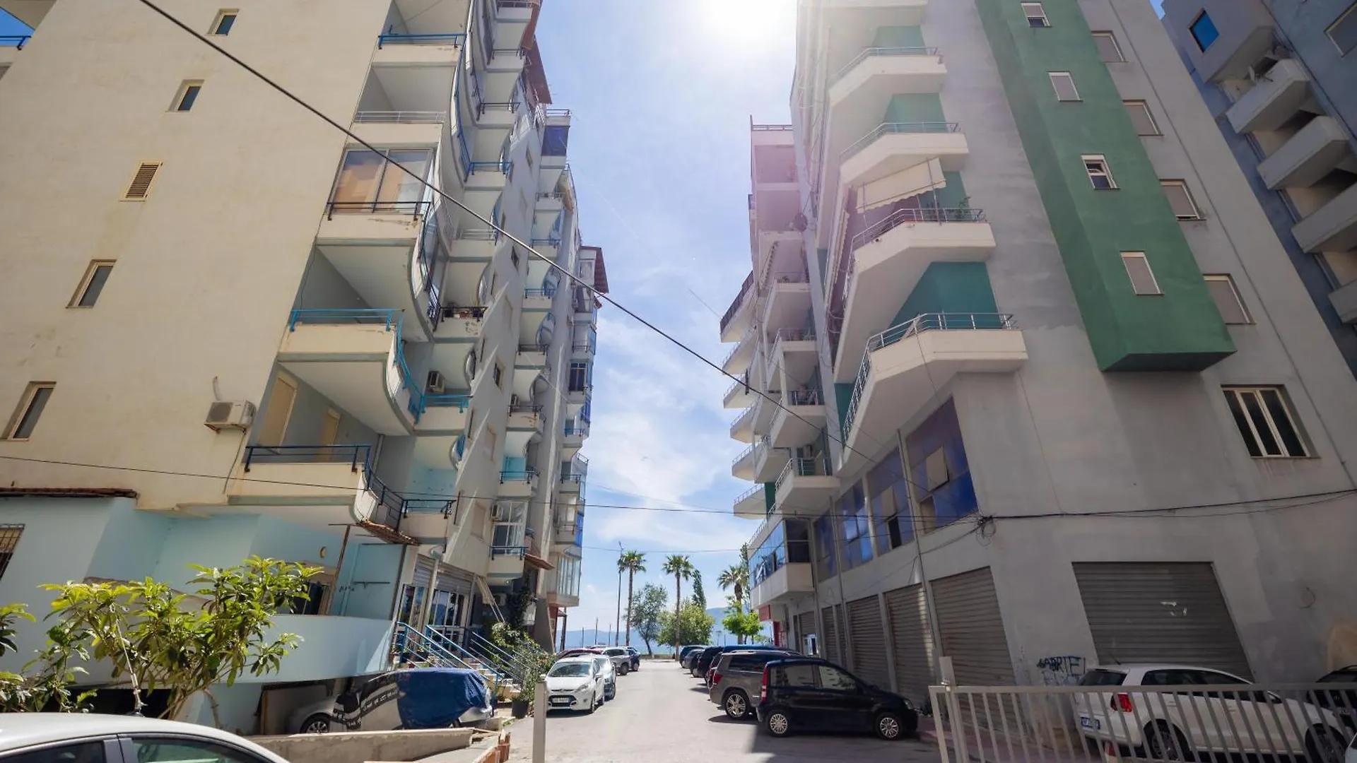Aria Blu Vlorë 0*,  알바니아