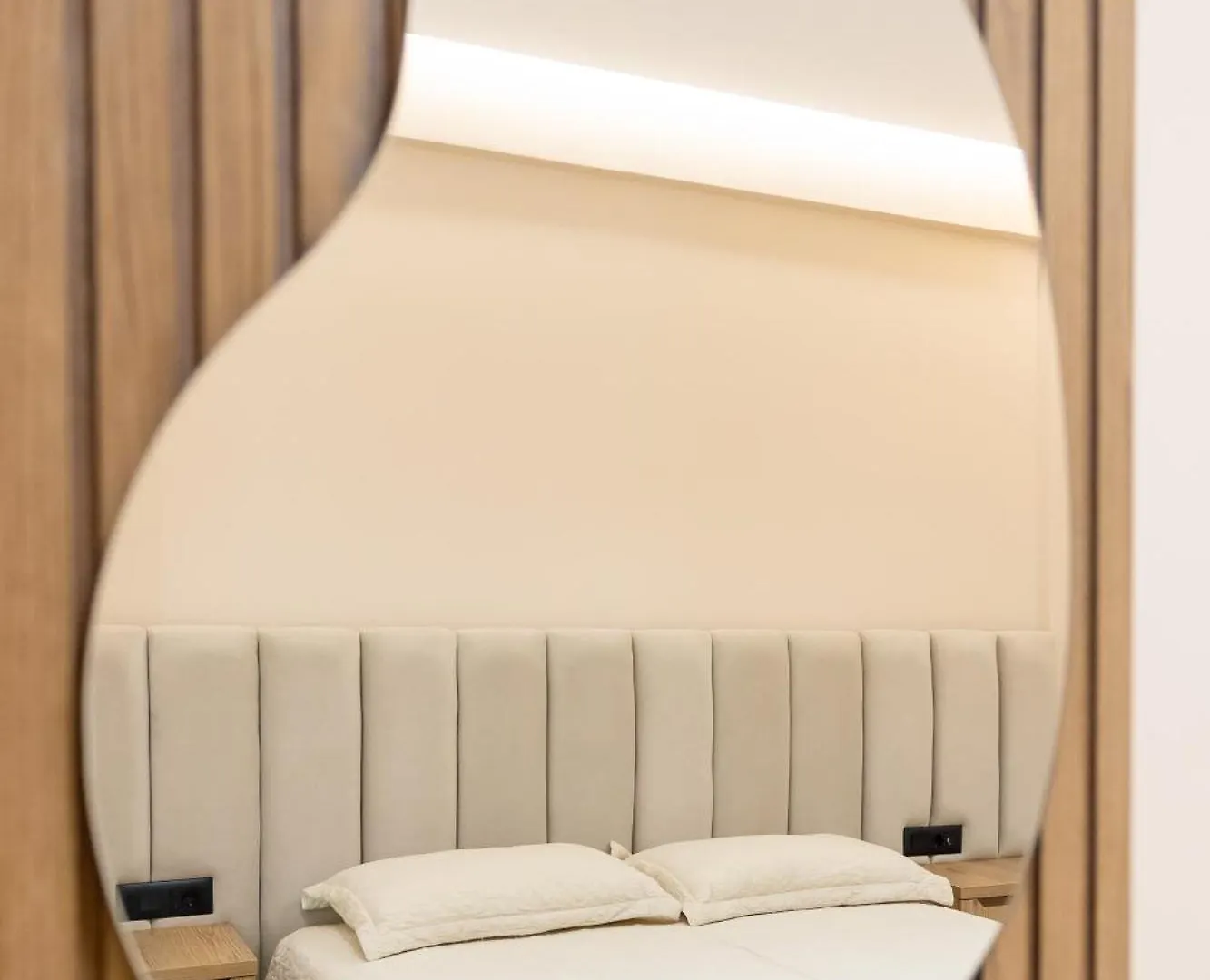 Aria Blu Vlorë Apartamento