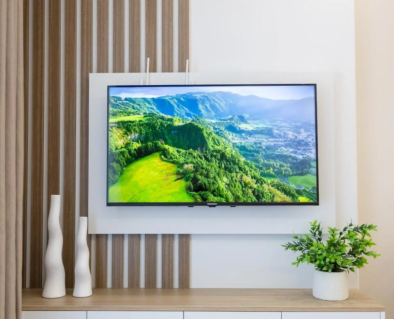 Aria Blu Vlorë 아파트