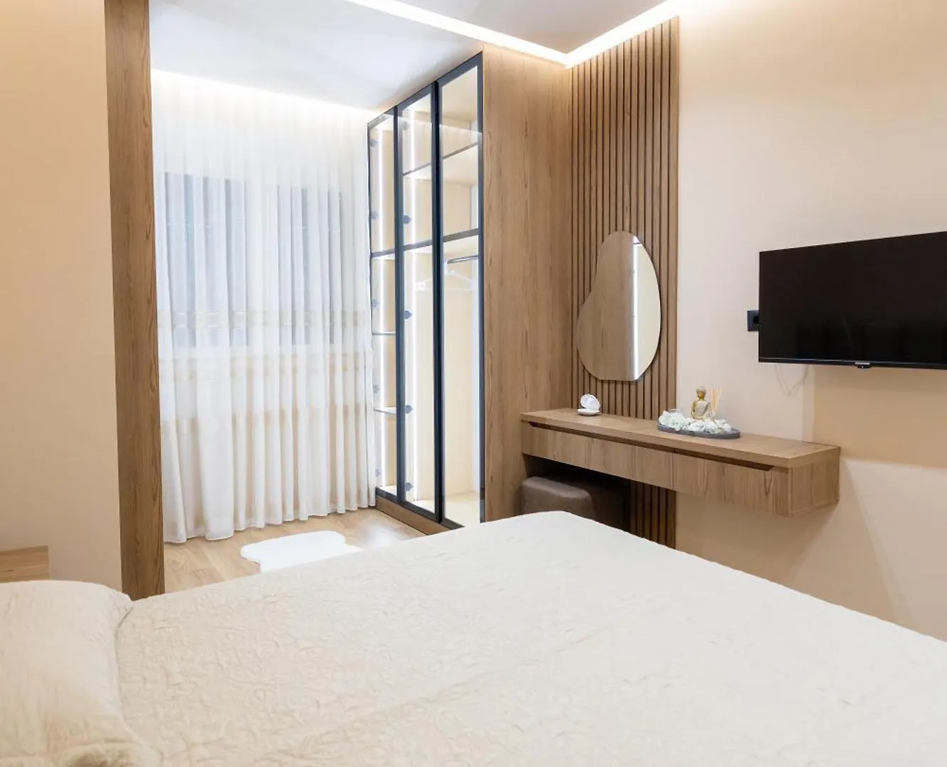 아파트 Aria Blu Vlorë