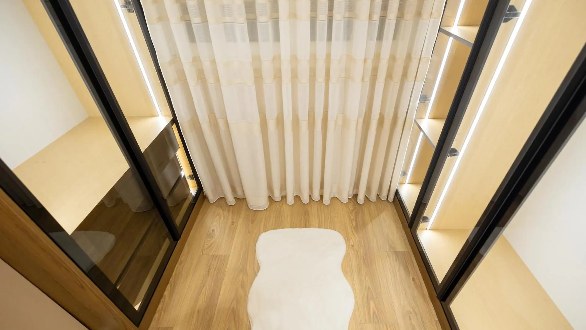 Aria Blu Vlorë Apartamento