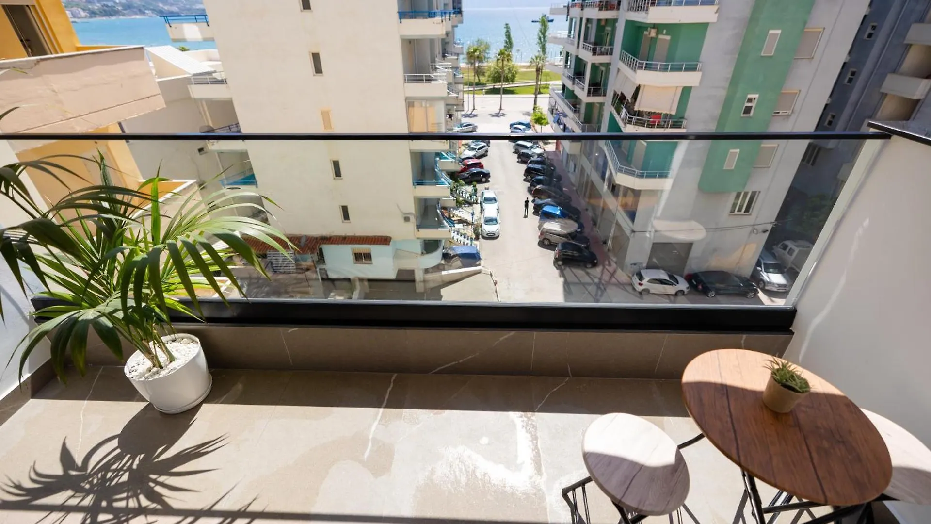 Apartment Aria Blu Vlorë