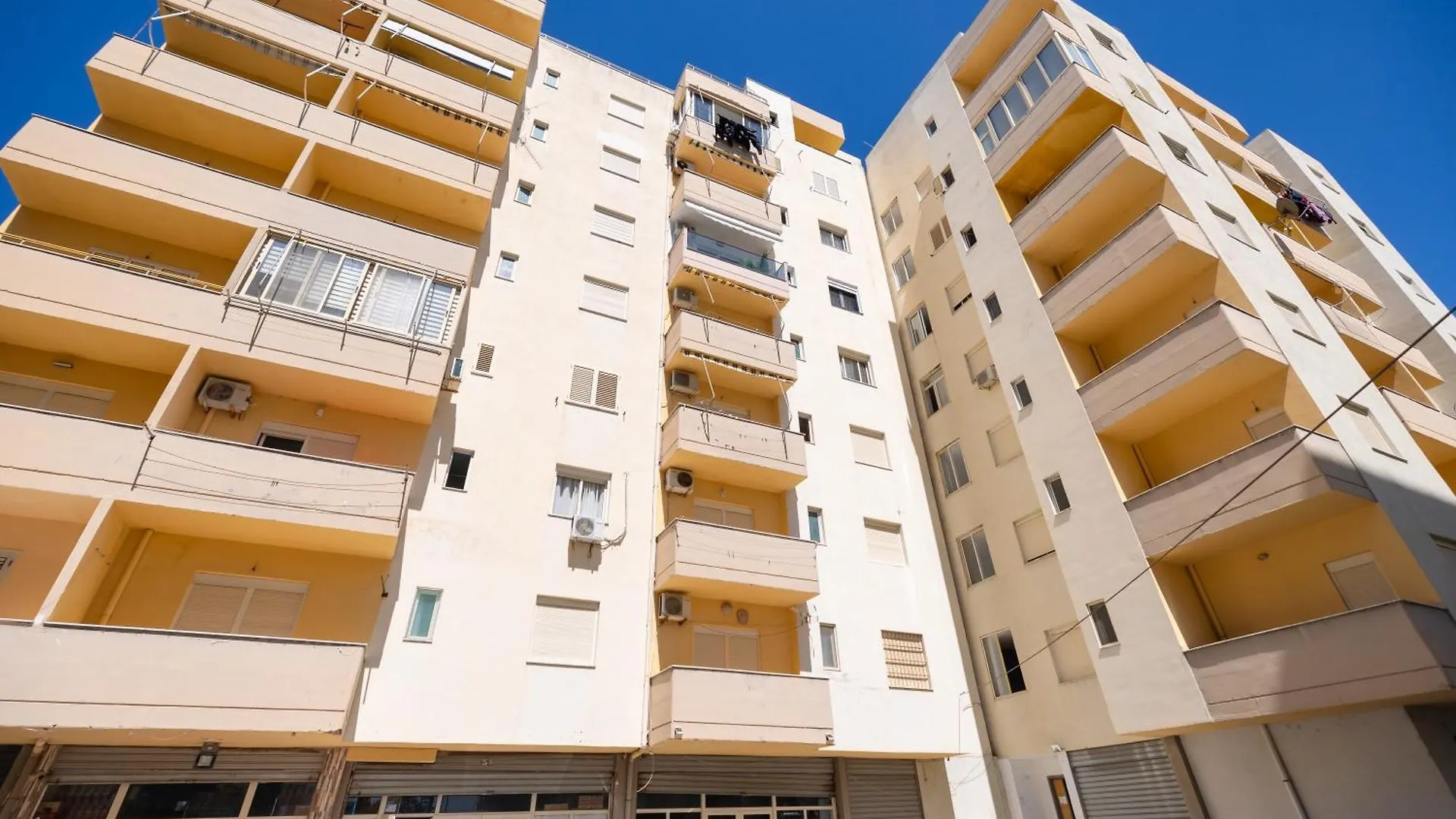 Apartment Aria Blu Vlorë Albanien