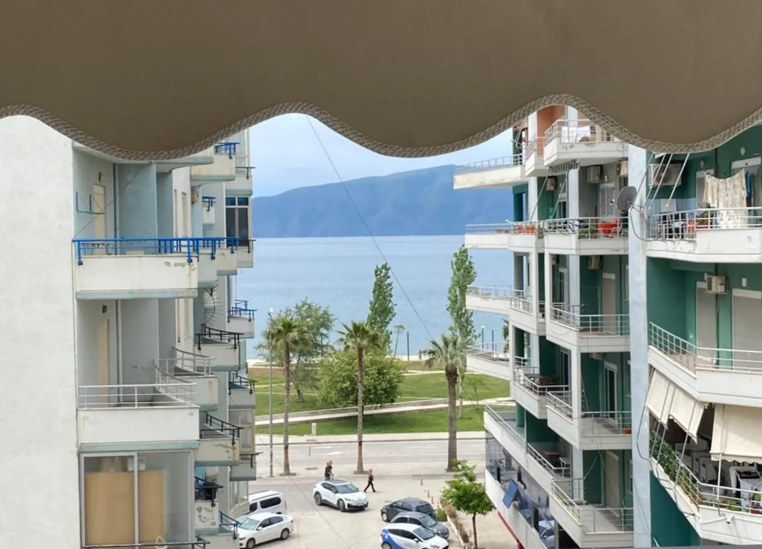Apartment Aria Blu Vlorë